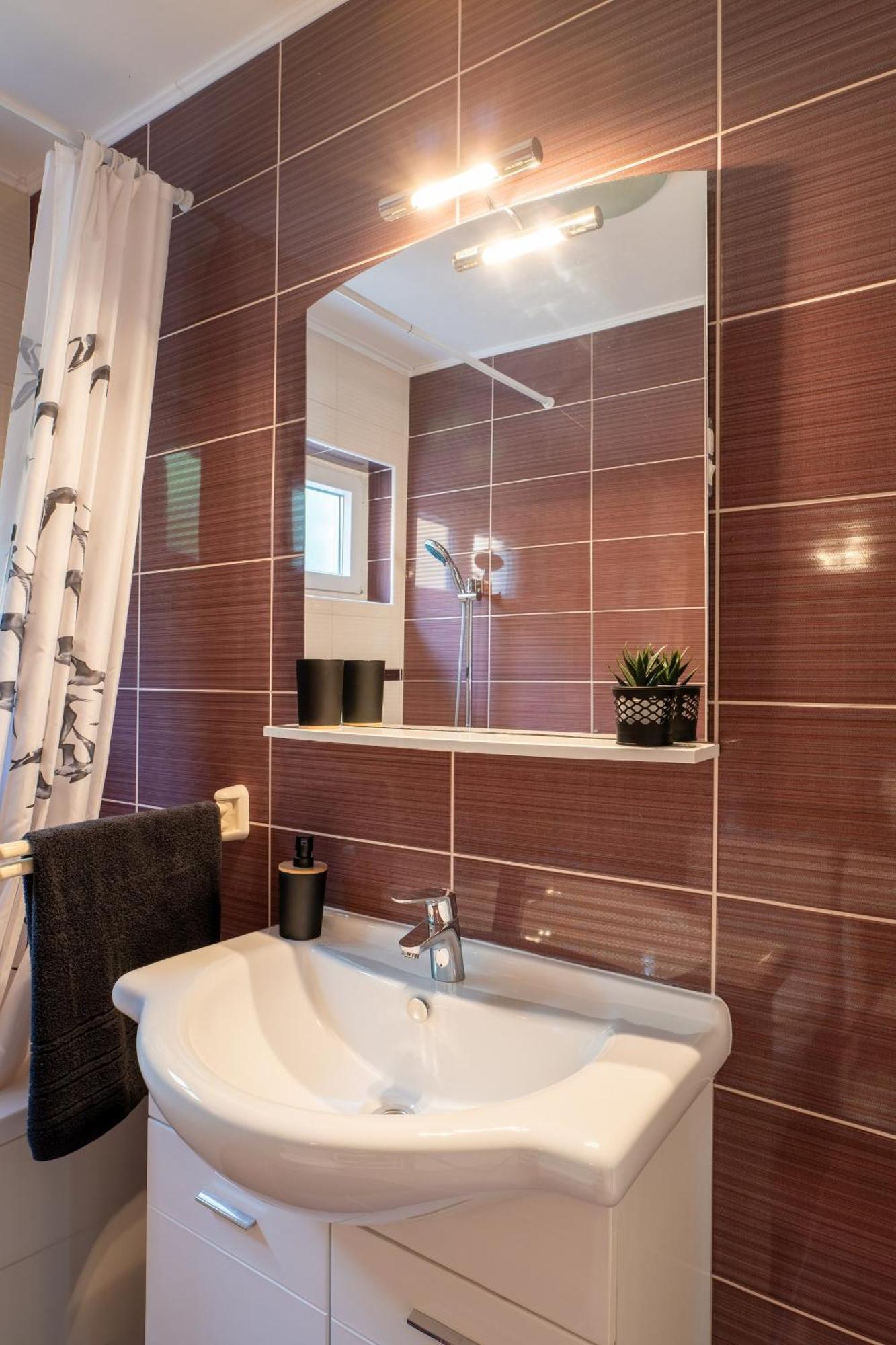 Apartment Wish - Two Bedrooms With 2 Ac Renewed Pag Town Zewnętrze zdjęcie